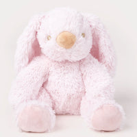 Thumbnail for Teddykompaniet Gosedjur Lolli Bunnies Liten Rosa 25cm