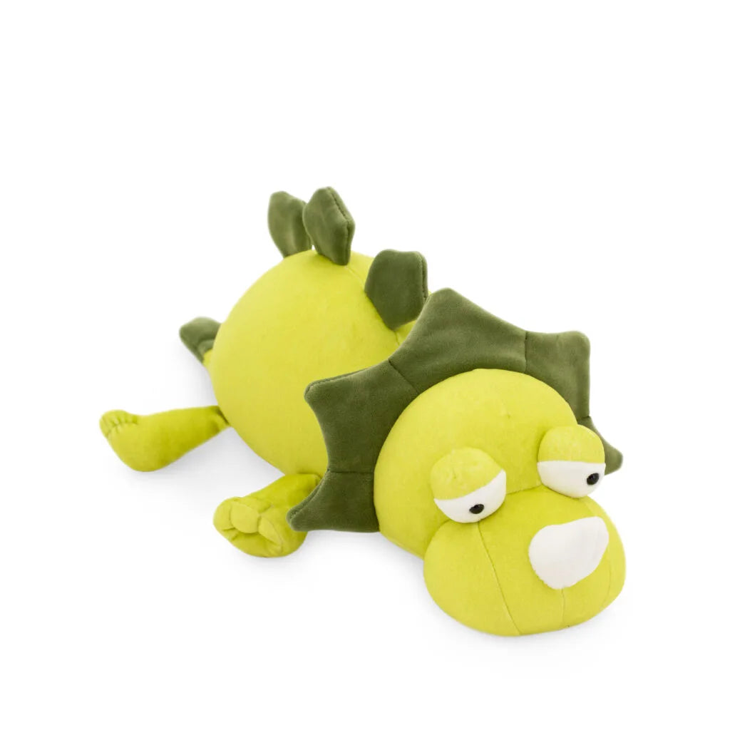 Orange Toys Gosedjur Sleepy the Dragon Green (45cm)