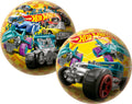 Unice Lekboll Hot Wheels (22cm)