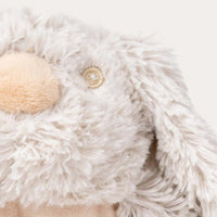 Thumbnail for Teddykompaniet Snuttefilt Lolli Bunnies Beige 29cm
