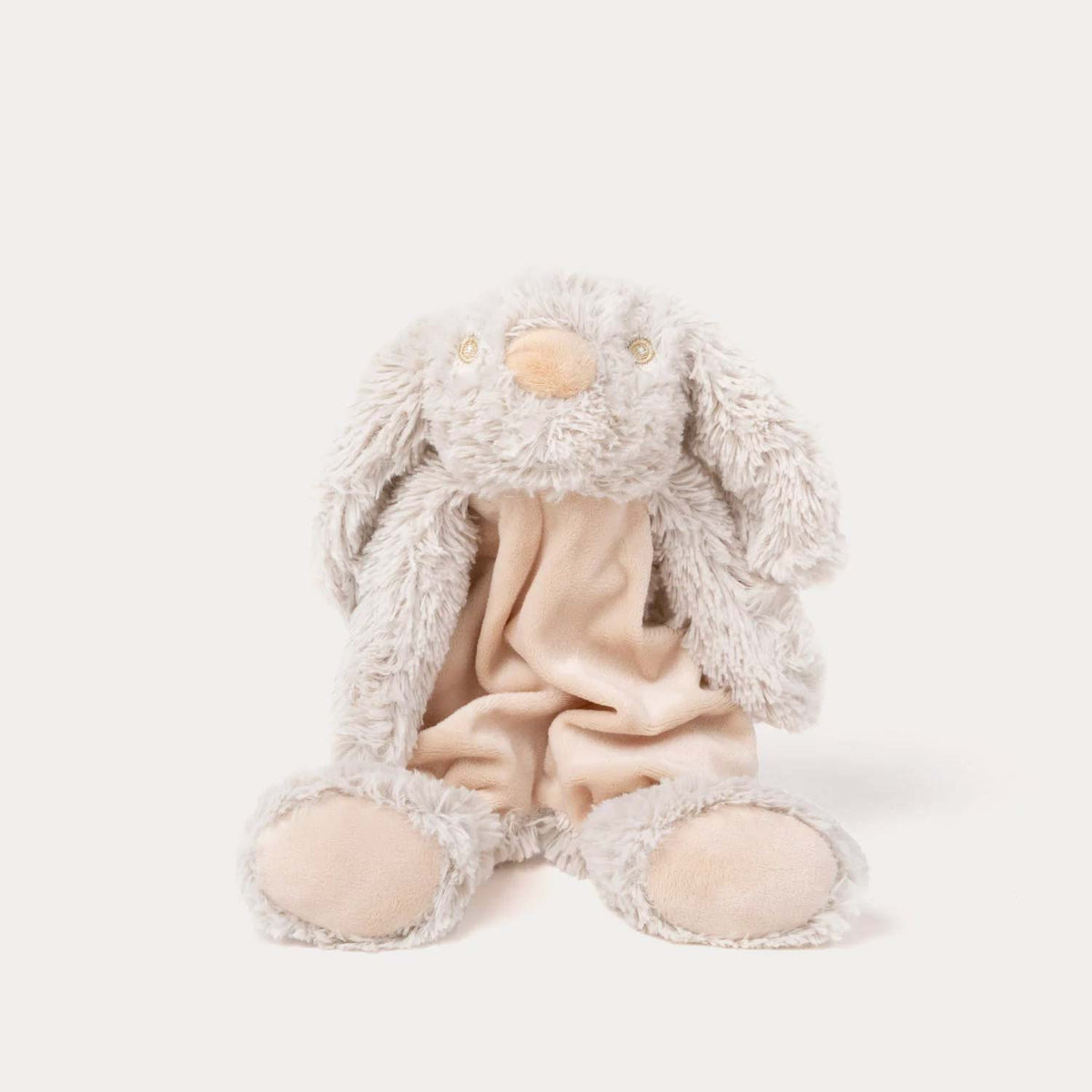 Teddykompaniet Snuttefilt Lolli Bunnies Beige 29cm