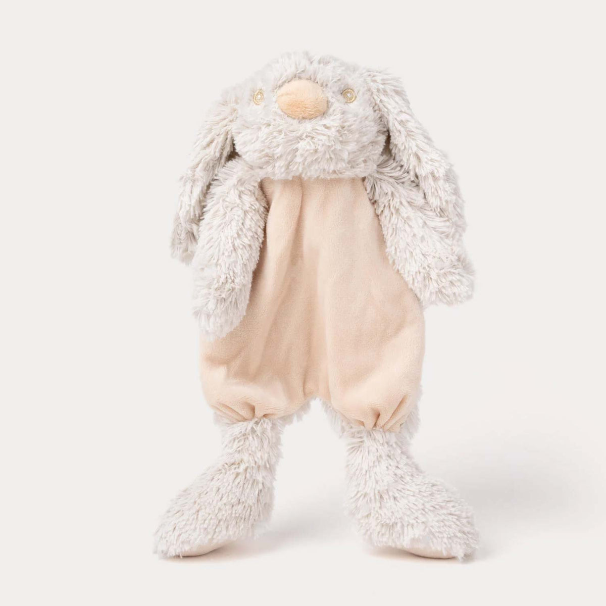 Teddykompaniet Snuttefilt Lolli Bunnies Beige 29cm