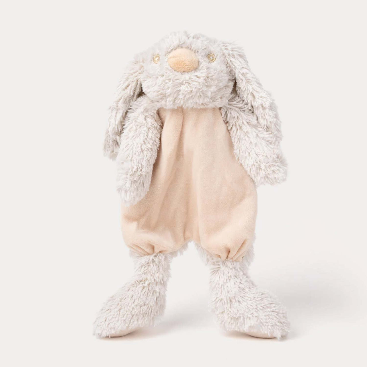 Teddykompaniet Snuttefilt Lolli Bunnies Beige 29cm