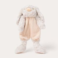 Thumbnail for Teddykompaniet Snuttefilt Lolli Bunnies Beige 29cm