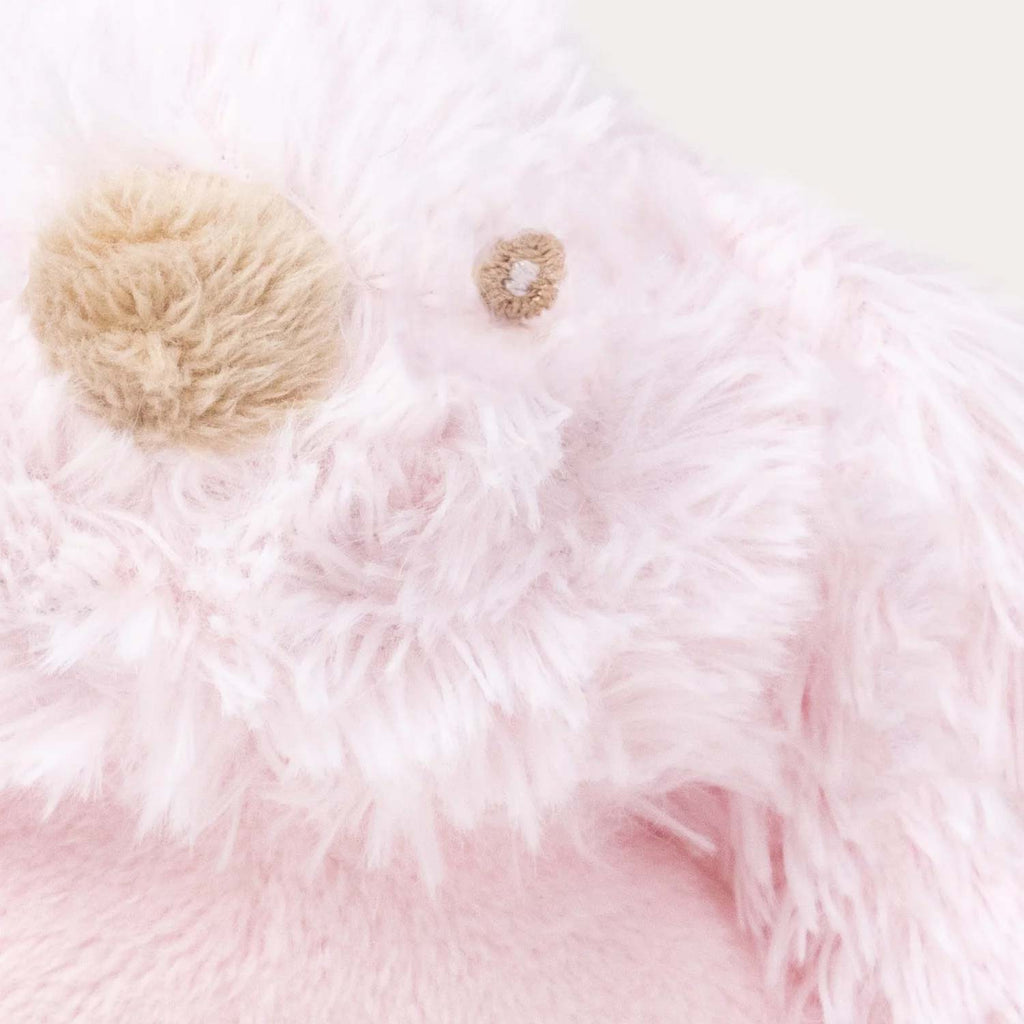Teddykompaniet Lolli Bunnies Skallra Rosa 14cm