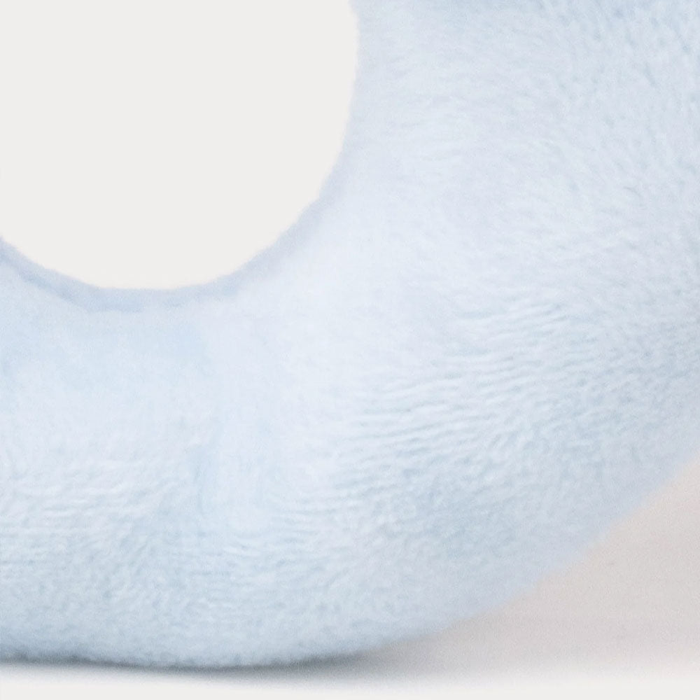 Teddykompaniet Lolli Bunnies Skallra Blå 14cm