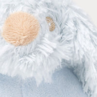 Thumbnail for Teddykompaniet Lolli Bunnies Skallra Blå 14cm