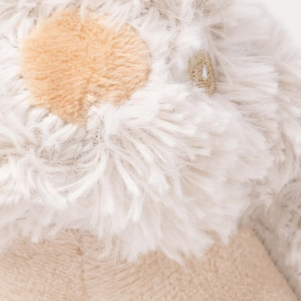 Teddykompaniet Lolli Bunnies Skallra Beige 14cm