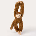 Teddykompaniet Gosedjur Dreamies Apa Stor 35cm