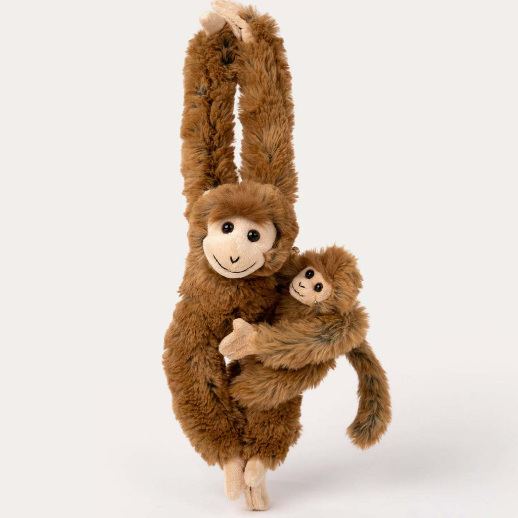 Teddykompaniet Gosedjur Dreamies Apa Stor 35cm