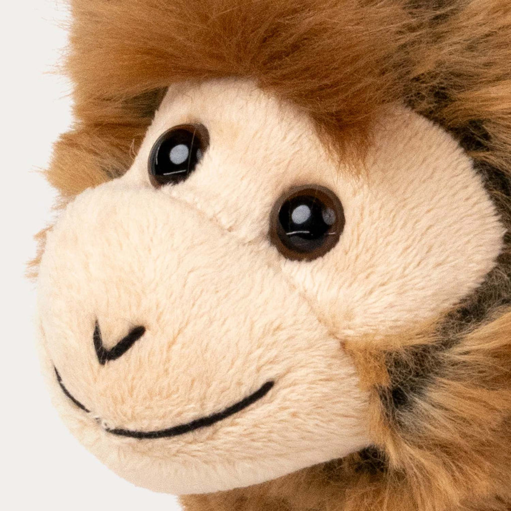 Teddykompaniet Gosedjur Dreamies Apa Stor 35cm