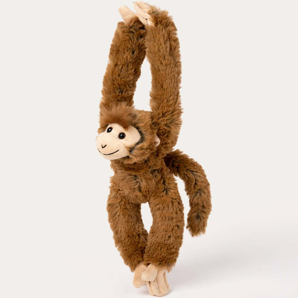 Teddykompaniet Gosedjur Dreamies Apa Stor 35cm