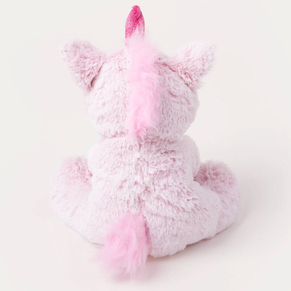 Teddykompaniet Gosedjur Enhörning Sittande Liten 20cm