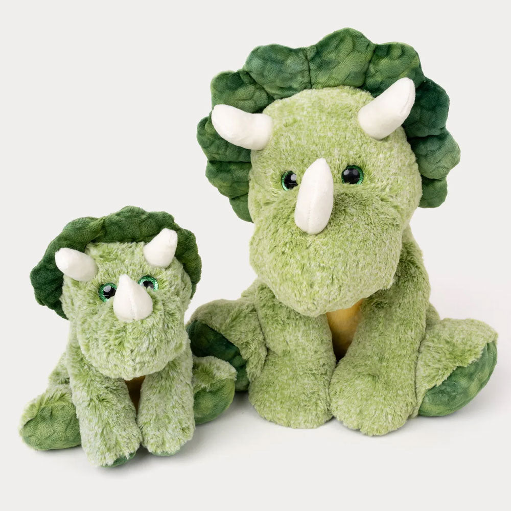 Teddykompaniet Gosedjur Dino Sittande Liten 20cm