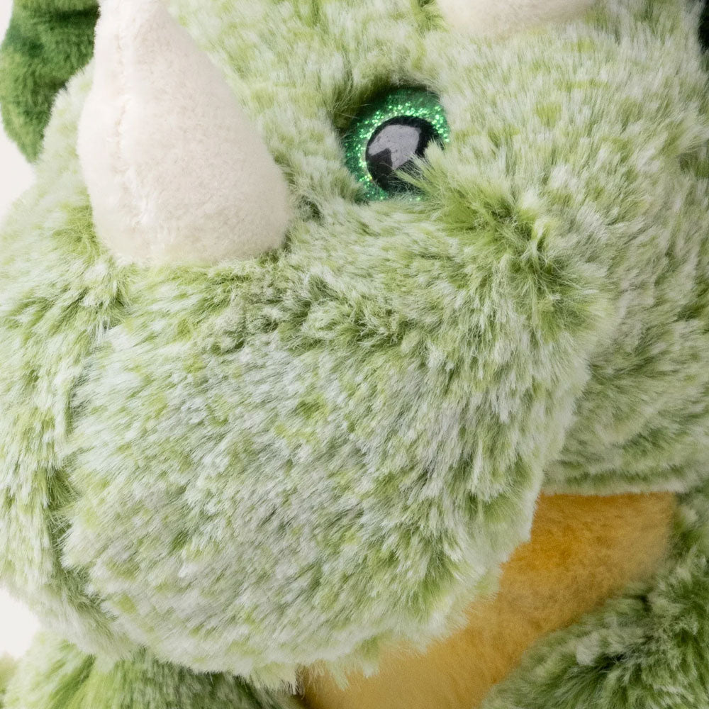 Teddykompaniet Gosedjur Dino Sittande Liten 20cm