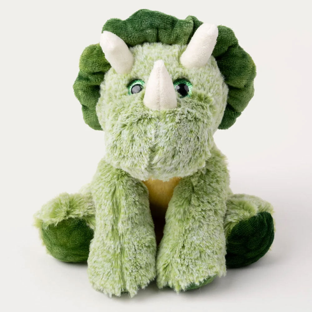Teddykompaniet Gosedjur Dino Sittande Liten 20cm
