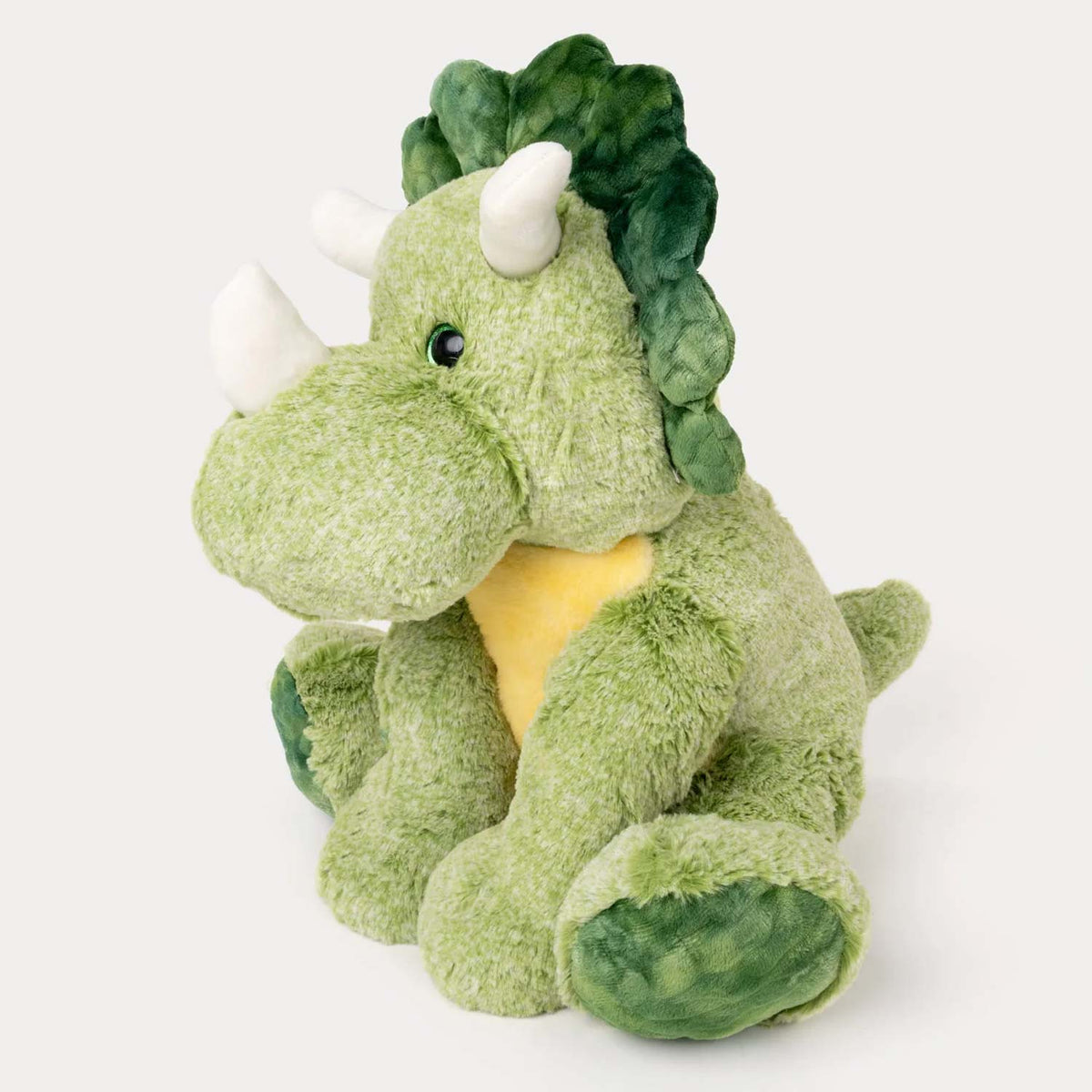 Teddykompaniet Gosedjur Dino Sittande Stor 40cm