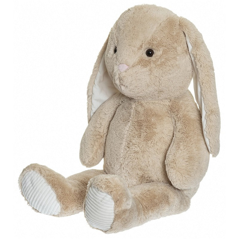 Teddykompaniet Gosedjur Jessica kanin Beige 100cm