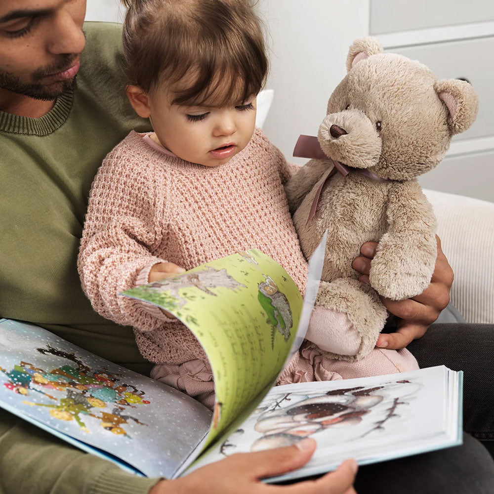 Teddykompaniet Gosedjur Elton Liten 28cm