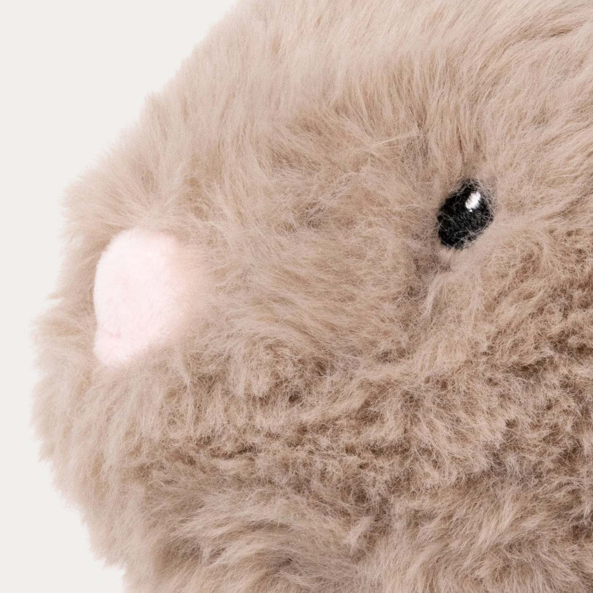Teddykompaniet Gosedjur Teddy Heaters Kanin Beige 35cm