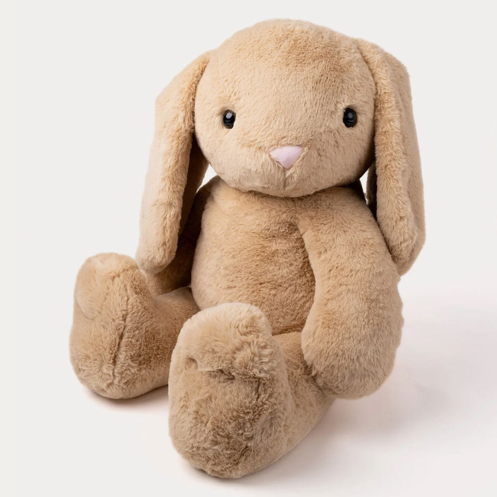 Teddykompaniet Gosedjur Olivia Kanin Beige 85cm