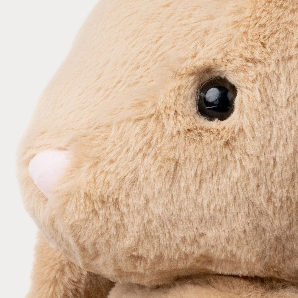 Teddykompaniet Gosedjur Olivia Kanin Beige 85cm