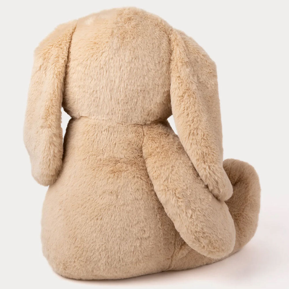 Teddykompaniet Gosedjur Olivia Kanin Beige 85cm