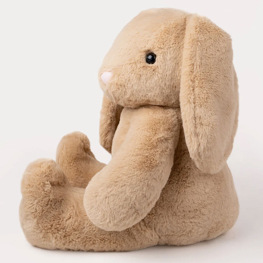 Teddykompaniet Gosedjur Olivia Kanin Beige 85cm