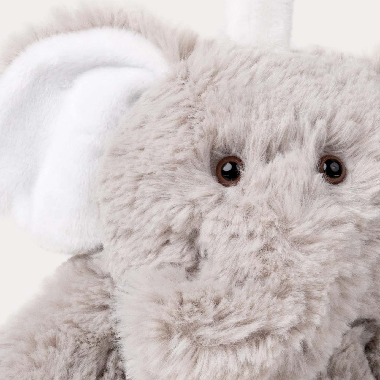 Teddykompaniet Speldosa Affe Elefant Grå 27cm