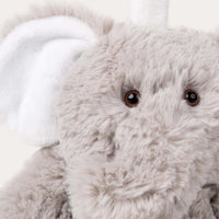 Thumbnail for Teddykompaniet Speldosa Affe Elefant Grå 27cm