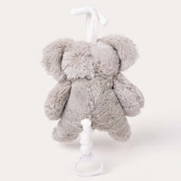 Thumbnail for Teddykompaniet Speldosa Affe Elefant Grå 27cm