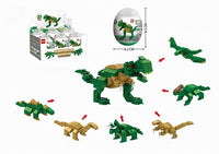 Thumbnail for Suntoy Byggsats Dinosaurie Mini Blocks