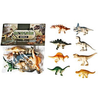 Thumbnail for Suntoy Påse med dinosaurier (8st)