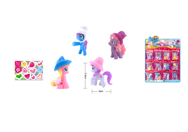Suntoy Häst Mini (5,5cm)