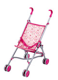 Suntoy Paraplysulky för dockor Rosa (55cm)