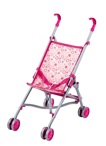 Suntoy Paraplysulky för dockor Rosa (55cm)