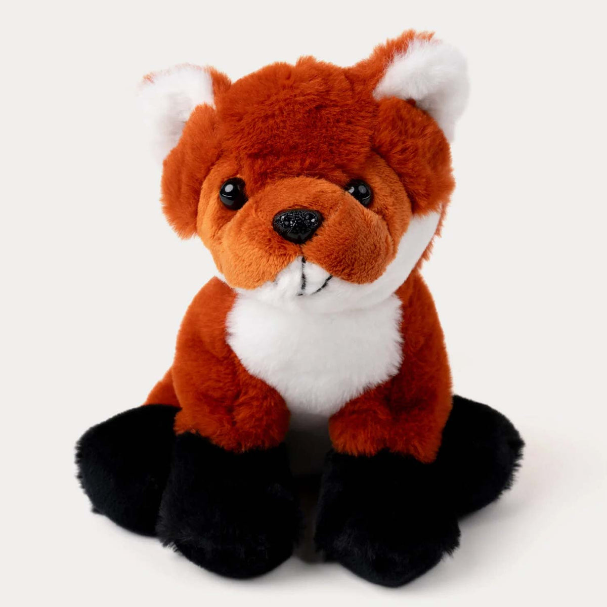 Teddykompaniet Gosedjur Teddy Forest Räv 25cm