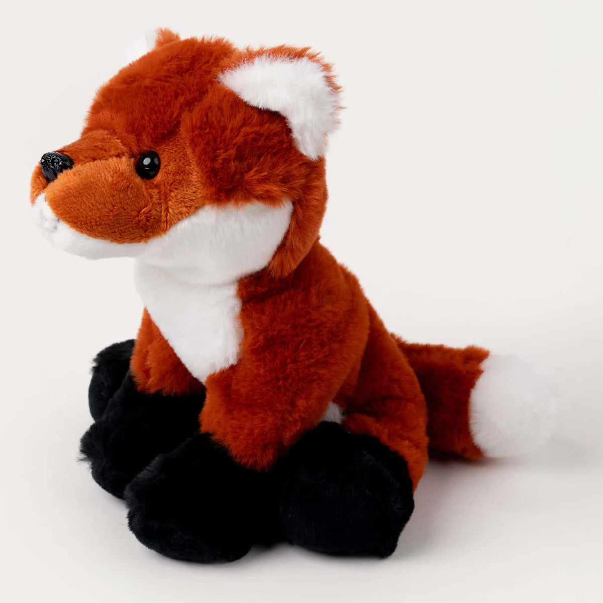 Teddykompaniet Gosedjur Teddy Forest Räv 25cm