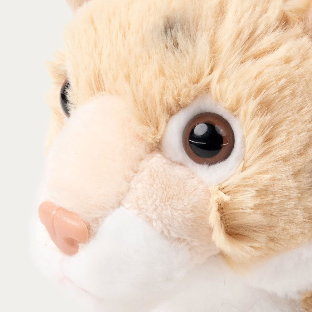 Teddykompaniet Gosedjur Teddy Forest Lodjur 25cm
