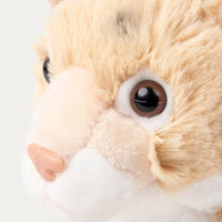 Thumbnail for Teddykompaniet Gosedjur Teddy Forest Lodjur 25cm