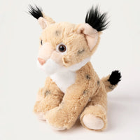 Thumbnail for Teddykompaniet Gosedjur Teddy Forest Lodjur 25cm