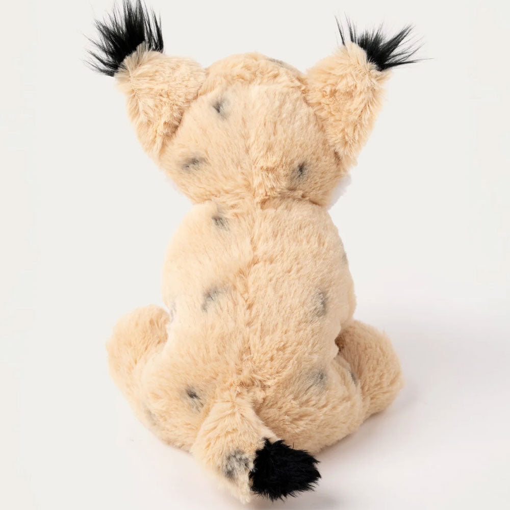Teddykompaniet Gosedjur Teddy Forest Lodjur 25cm