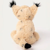 Thumbnail for Teddykompaniet Gosedjur Teddy Forest Lodjur 25cm