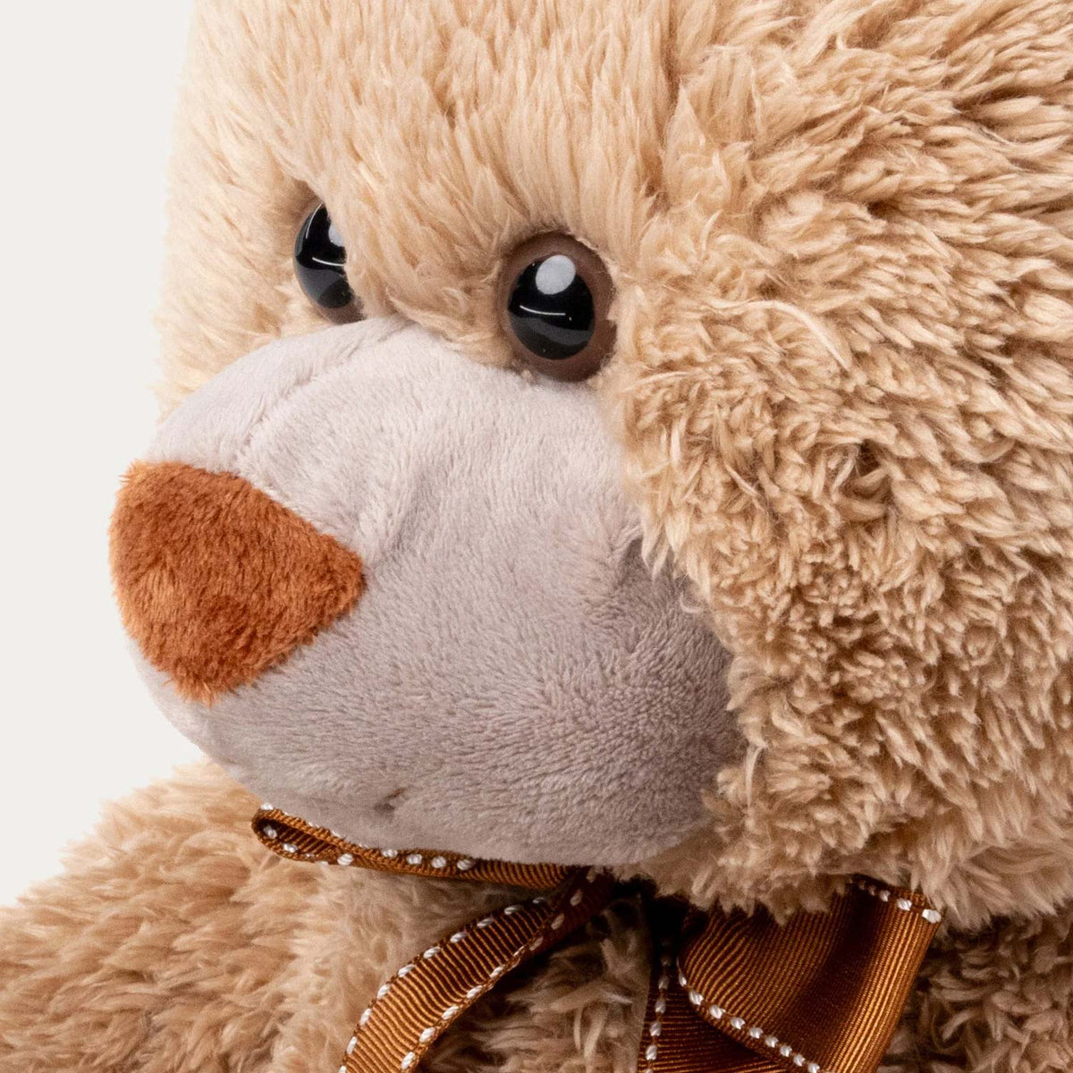 Teddykompaniet Gosedjur Roger Brun Stor 45cm