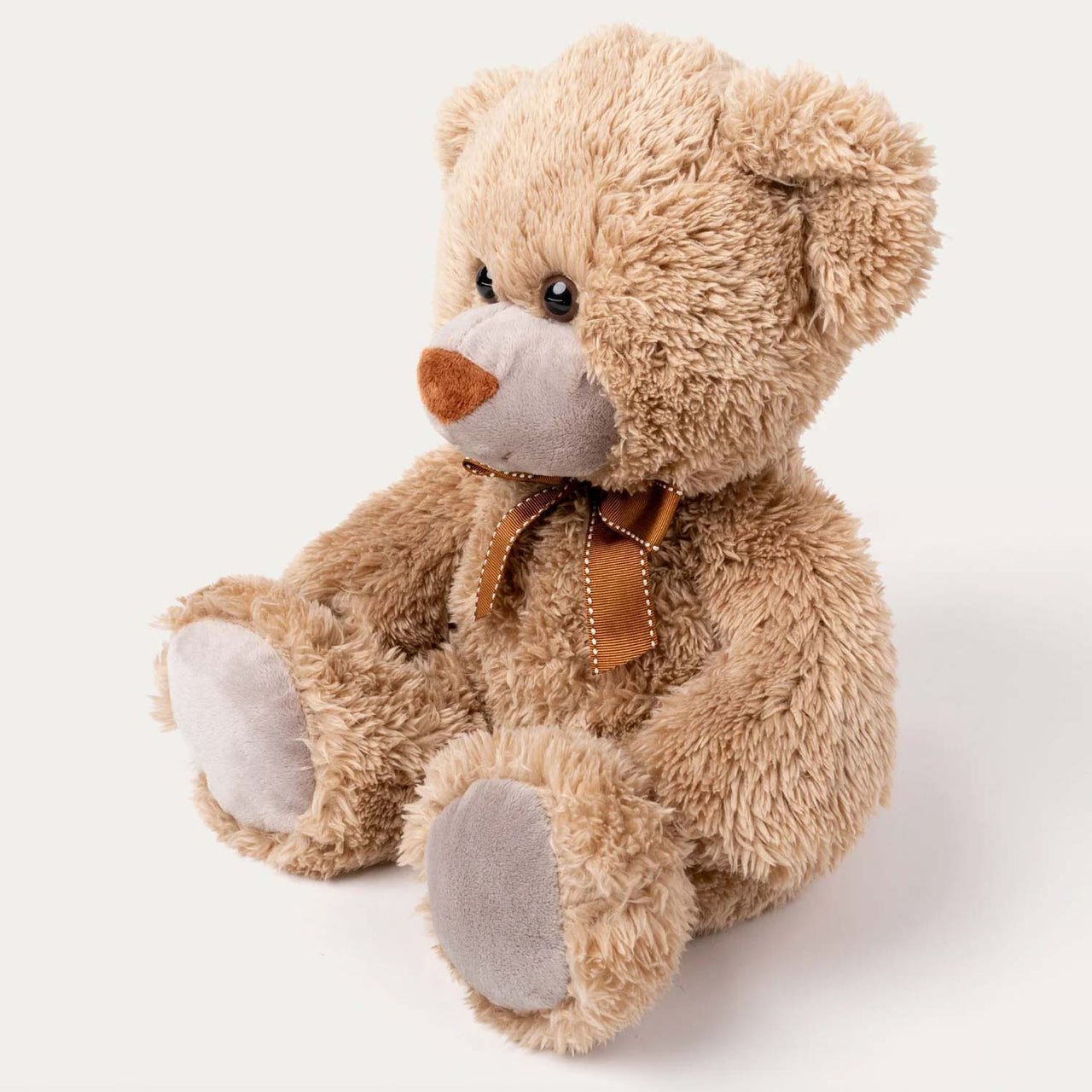 Teddykompaniet Gosedjur Roger Brun Stor 45cm