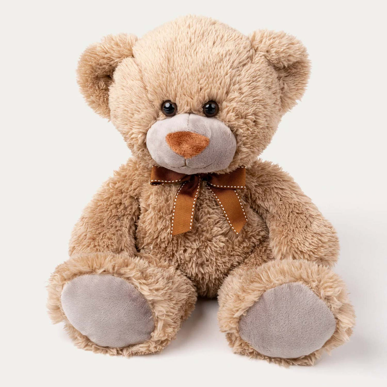 Teddykompaniet Gosedjur Roger Brun Stor 45cm