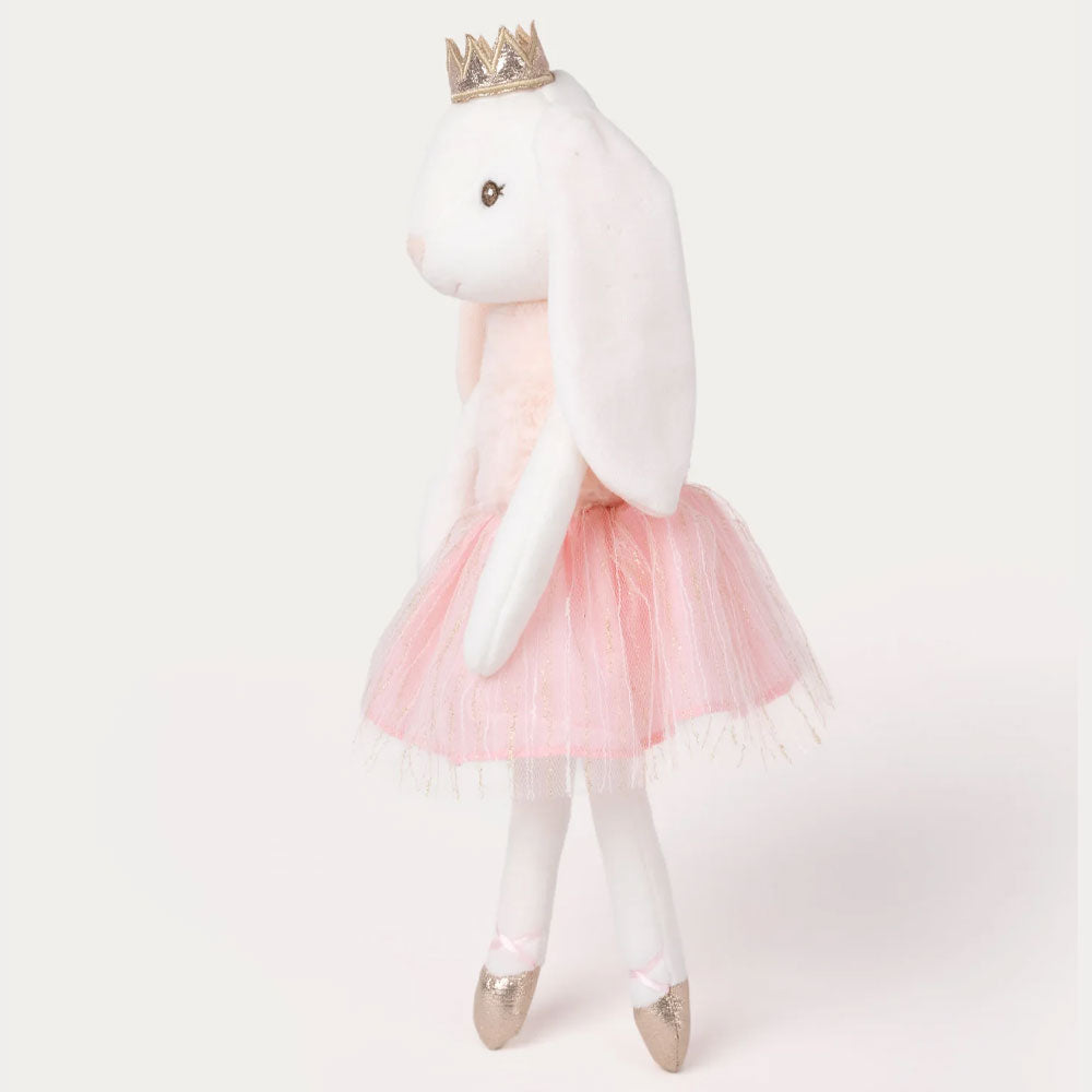 Teddykompaniet Gosedjur Ballerina Kaninen Kate 40cm