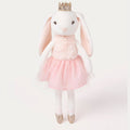 Teddykompaniet Kosedyr Ballerina Kaninen Kate 40 cm