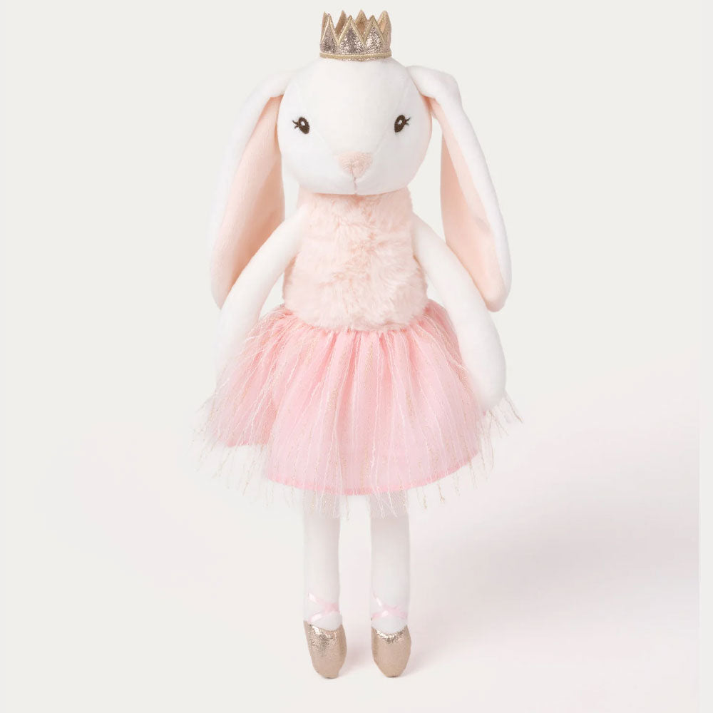 Teddykompaniet Gosedjur Ballerina Kaninen Kate 40cm