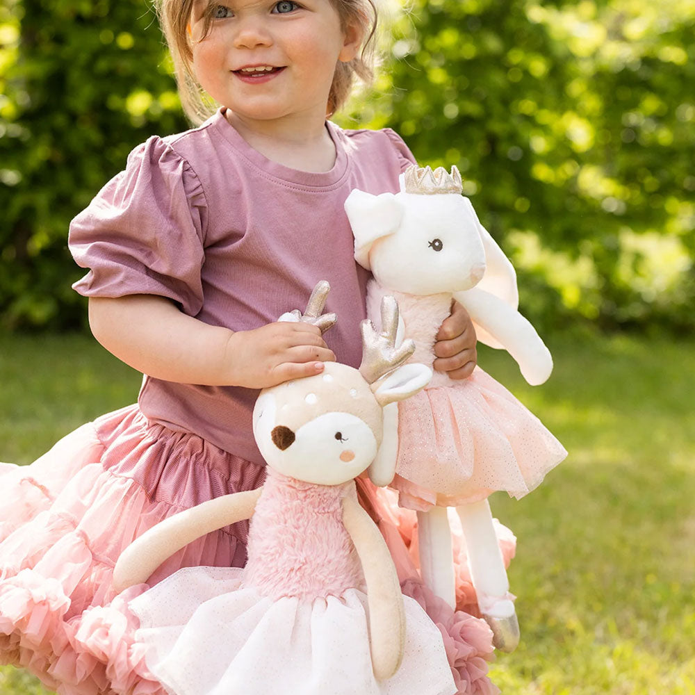 Teddykompaniet Gosedjur Ballerina Kaninen Kate 40cm